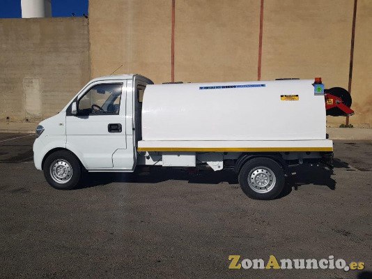 CAMION ECO !!! DFSK C31